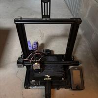 Stampante 3D Creality Ender 3 Pro (Direct Drive)