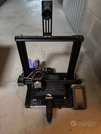 Stampante 3D Creality Ender 3 Pro (Direct Drive)