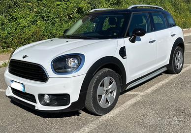 MINI Countryman Cooper D 150CV Automatica