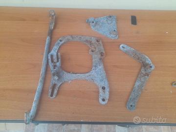 Kit staffe motaggio a/c per motore fiat 899 /903.