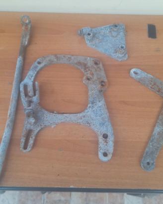 Kit staffe motaggio a/c per motore fiat 899 /903.
