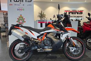 Ktm 890 Adventure R _ Usato Permutabile