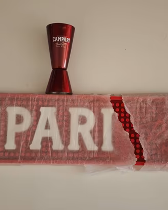 Set Campari nuovo