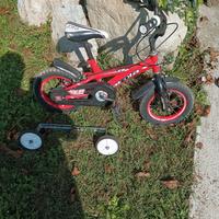Bicicletta Atala per bambino 