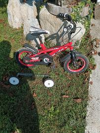Bicicletta Atala per bambino 