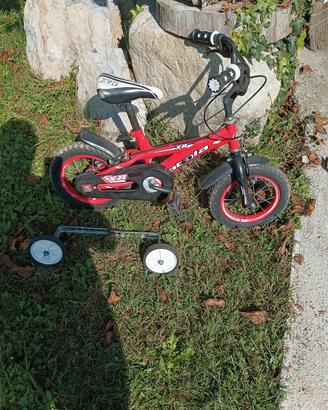 Bicicletta Atala per bambino 