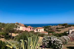 Casa al mare in prima fila Sardegna