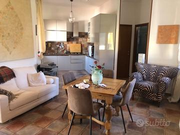 Cospea appartamento giardino e taverna