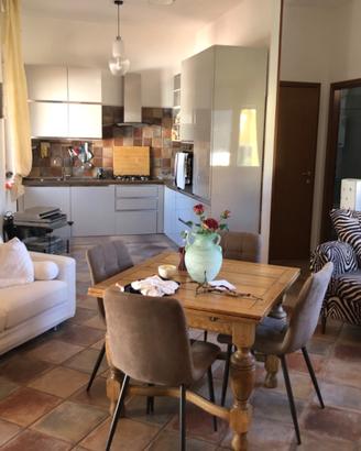 Cospea appartamento giardino e taverna
