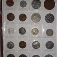 monete Italiane da collezione 