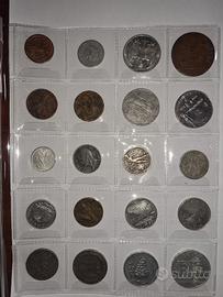 monete Italiane da collezione 