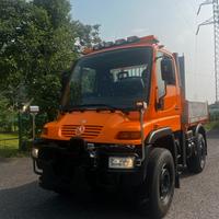 Unimog U 400 6 cilindri