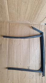 Renault Clio 2017 Porta Posteriore Destra