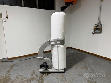 Aspiratore per falegnameria Sicar FM300A