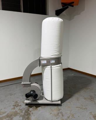Aspiratore per falegnameria Sicar FM300A