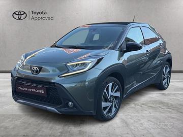 Toyota Aygo X 1.0 Lounge Air 72cv