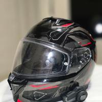 Casco Shark Skwall I3 tg. XS