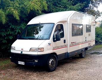 Camper ARCA - Arcadia 450