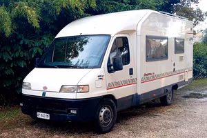 Camper ARCA - Arcadia 450