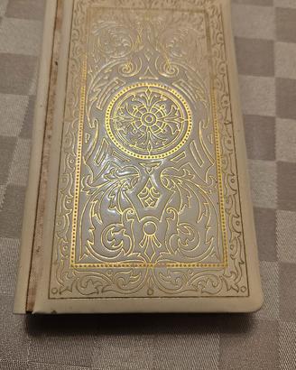 libro religioso antico 1932