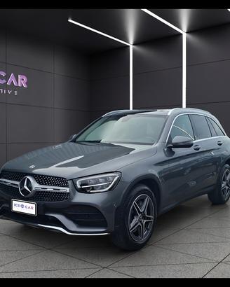 MERCEDES-BENZ GLC 220 d 4Matic Premium AUTO PRONTA