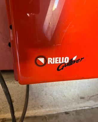Caldaia diesel riello