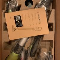 Aspirapolvere FAMIVAC FV1 con accessori