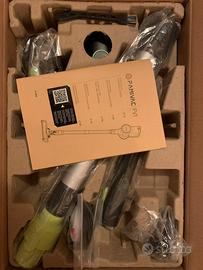 Aspirapolvere FAMIVAC FV1 con accessori