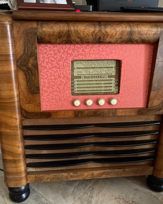 Radio d epoca