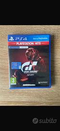 Gran Turismo Sport Ps4