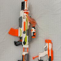 Nerf modulus