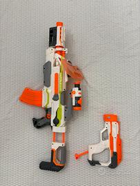 Nerf modulus