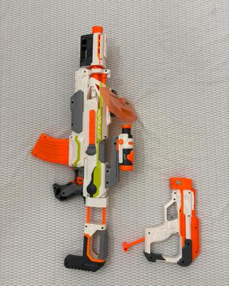 Nerf modulus
