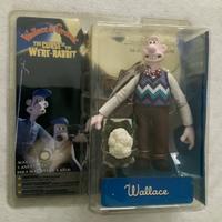 Action figures Wallace e Gromit