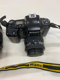 Nikon f autofocus