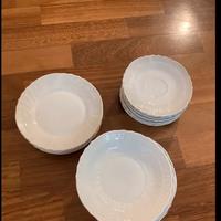 Servizio vecchio Ginori piatti