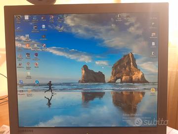 Monitor PC Samsung Syncmaster 172v