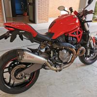 Ducati Monster 821 - 2019