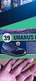 Scarpa antinfortunistica