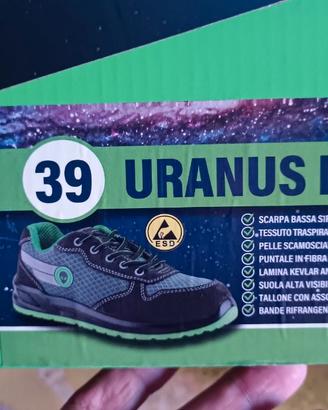 Scarpa antinfortunistica