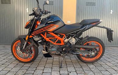 Ktm 125 duke