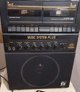 KARAOKE ORIGINALE VINTAGE DI FIORELLO