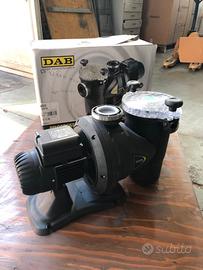 GRUPPO POMPA PER PISCINA  EUROPRO 50