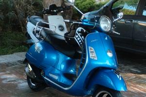 Vespa GTS 250