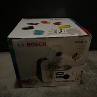 Planetaria Impastatrice Bosch MUM5