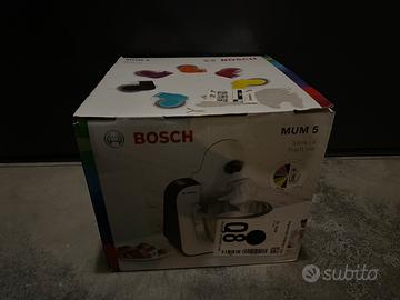 Planetaria Impastatrice Bosch MUM5