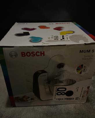 Planetaria Impastatrice Bosch MUM5