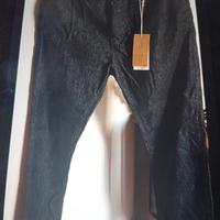 pantaloni uomo  jeans cotone