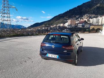 VW GOLF 7 1.4 TGI BLUEMOTION