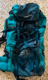 Zaino karrimor jaguar E54